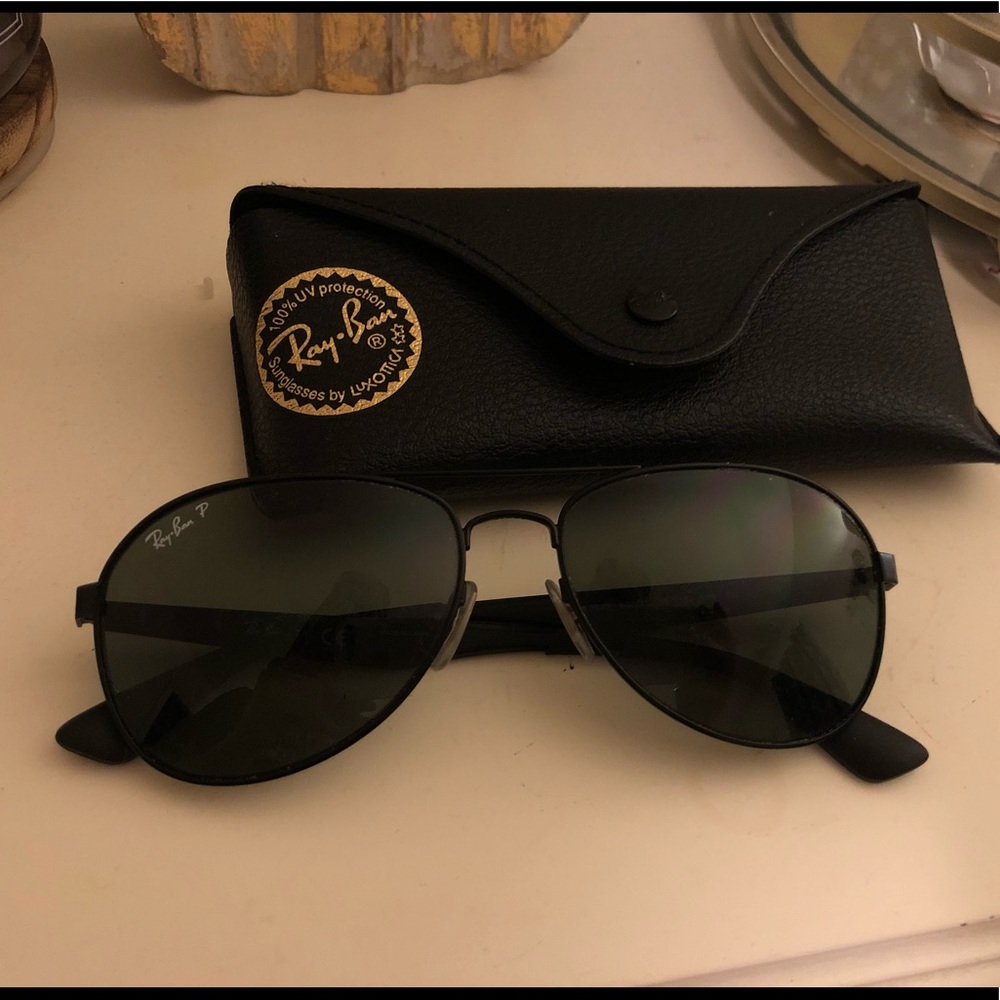 Ray Ban RB3549 Aviator Polarized